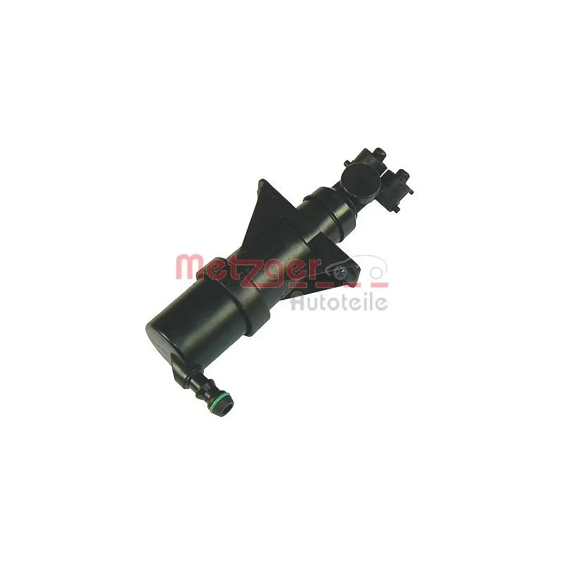 Gicleur d'eau de nettoyage, nettoyage des phares METZGER 2220504
