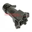 Gicleur d'eau de nettoyage, nettoyage des phares avant gauche METZGER 2220505 - Visuel 1