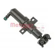 Gicleur d'eau de nettoyage, nettoyage des phares avant gauche METZGER 2220507 - Visuel 1