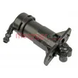 Gicleur d'eau de nettoyage, nettoyage des phares avant gauche METZGER 2220509 - Visuel 2