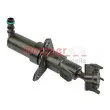 Gicleur d'eau de nettoyage, nettoyage des phares avant droit METZGER 2220512 - Visuel 2