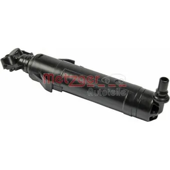 Gicleur d'eau de nettoyage, nettoyage des phares avant gauche METZGER
