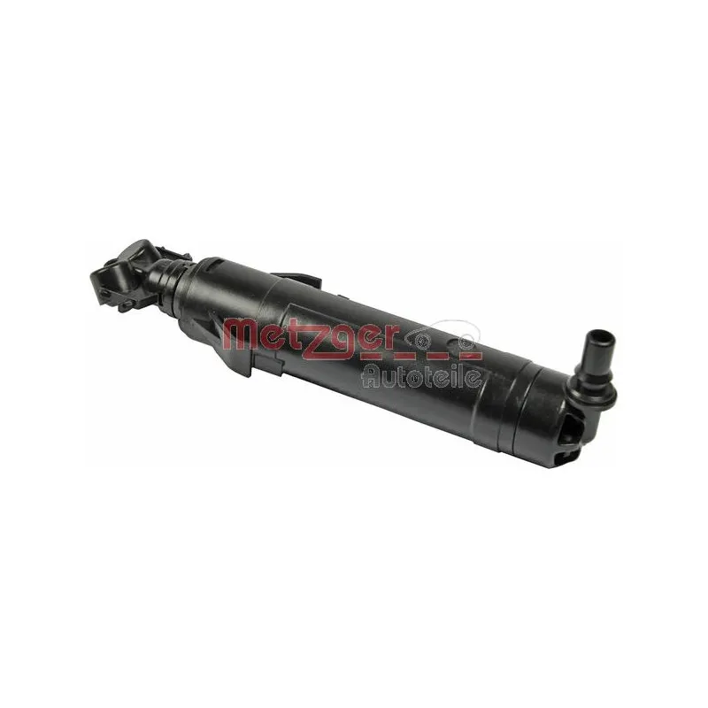 Gicleur d'eau de nettoyage, nettoyage des phares avant gauche METZGER 2220513