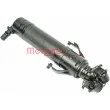 Gicleur d'eau de nettoyage, nettoyage des phares avant droit METZGER 2220514 - Visuel 1