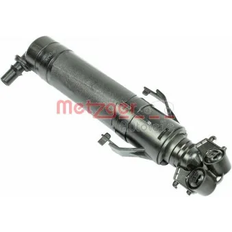Gicleur d'eau de nettoyage, nettoyage des phares avant droit METZGER