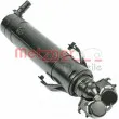 Gicleur d'eau de nettoyage, nettoyage des phares avant droit METZGER 2220514 - Visuel 2