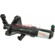 Gicleur d'eau de nettoyage, nettoyage des phares avant droit METZGER 2220516 - Visuel 1