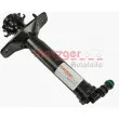 Gicleur d'eau de nettoyage, nettoyage des phares avant gauche METZGER 2220517 - Visuel 1