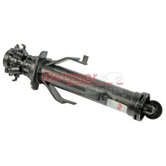 Gicleur d'eau de nettoyage, nettoyage des phares avant droit METZGER 2220522