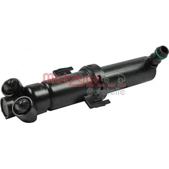 Gicleur d'eau de nettoyage, nettoyage des phares avant gauche METZGER
