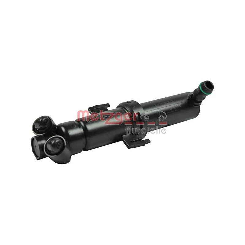 Gicleur d'eau de nettoyage, nettoyage des phares avant gauche METZGER 2220525