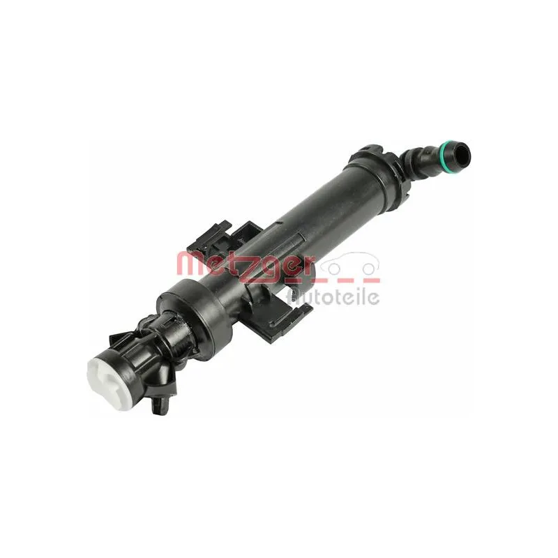 Gicleur d'eau de nettoyage, nettoyage des phares avant gauche METZGER 2220527