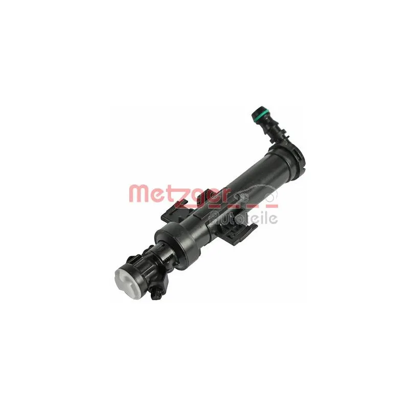 Gicleur d'eau de nettoyage, nettoyage des phares avant droit METZGER 2220528