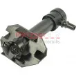 Gicleur d'eau de nettoyage, nettoyage des phares avant gauche METZGER 2220529 - Visuel 1