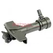 Gicleur d'eau de nettoyage, nettoyage des phares avant droit METZGER 2220531 - Visuel 2
