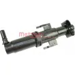 Gicleur d'eau de nettoyage, nettoyage des phares avant droit METZGER 2220536 - Visuel 1