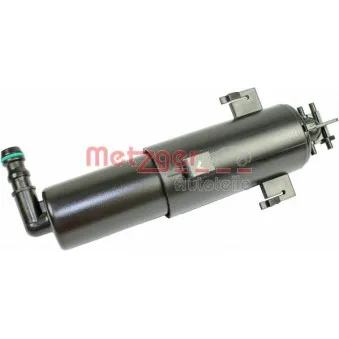 Gicleur d'eau de nettoyage, nettoyage des phares avant gauche METZGER