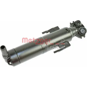 Gicleur d'eau de nettoyage, nettoyage des phares METZGER