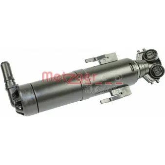 Gicleur d'eau de nettoyage, nettoyage des phares avant gauche METZGER