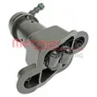 Gicleur d'eau de nettoyage, nettoyage des phares avant gauche METZGER 2220545 - Visuel 1