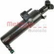 Gicleur d'eau de nettoyage, nettoyage des phares avant droit METZGER 2220547 - Visuel 1