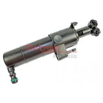 Gicleur d'eau de nettoyage, nettoyage des phares avant gauche METZGER