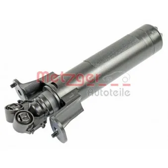 Gicleur d'eau de nettoyage, nettoyage des phares avant gauche METZGER 2220559