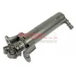 Gicleur d'eau de nettoyage, nettoyage des phares avant droit METZGER 2220560 - Visuel 1