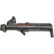 Gicleur d'eau de nettoyage, nettoyage des phares avant droit METZGER 2220564 - Visuel 1