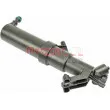Gicleur d'eau de nettoyage, nettoyage des phares avant droit METZGER 2220566 - Visuel 2