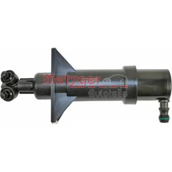 Gicleur d'eau de nettoyage, nettoyage des phares METZGER