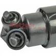 Gicleur d'eau de nettoyage, nettoyage des phares avant gauche METZGER 2220571 - Visuel 3