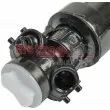 Gicleur d'eau de nettoyage, nettoyage des phares avant gauche METZGER 2220578 - Visuel 2