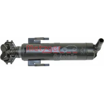 Gicleur d'eau de nettoyage, nettoyage des phares METZGER