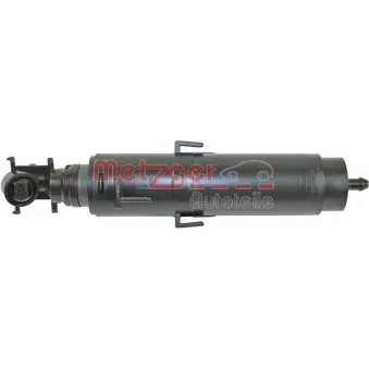 Gicleur d'eau de nettoyage, nettoyage des phares avant gauche METZGER