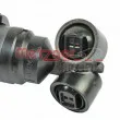Gicleur d'eau de nettoyage, nettoyage des phares avant droit METZGER 2220584 - Visuel 3