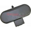 Gicleur d'eau de nettoyage, nettoyage des vitres avant droit METZGER 2220804 - Visuel 1