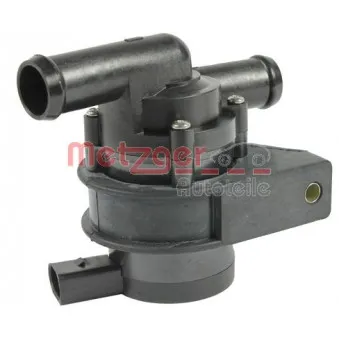 Pompe de circulation d'eau, chauffage auxiliaire METZGER 2221001