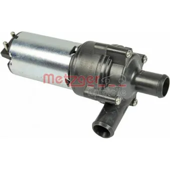 Pompe de circulation d'eau, chauffage auxiliaire METZGER 2221002