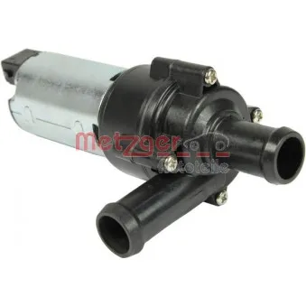 Pompe de circulation d'eau, chauffage auxiliaire METZGER 2221003