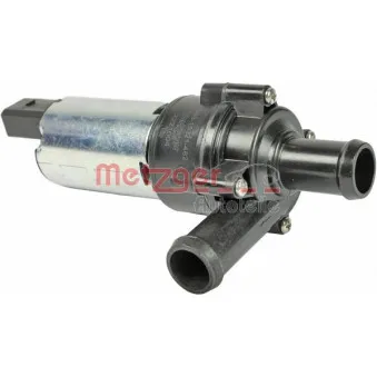 Pompe de circulation d'eau, chauffage auxiliaire METZGER 2221004