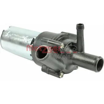 Pompe de circulation d'eau, chauffage auxiliaire METZGER 2221005