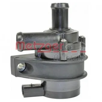 Pompe à eau additionnelle METZGER 2221007