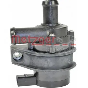 Pompe de circulation d'eau, chauffage auxiliaire METZGER 2221008