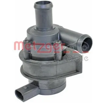 Pompe à eau additionnelle METZGER 2221012