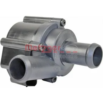 Pompe de circulation d'eau, chauffage auxiliaire METZGER 2221013