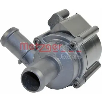 Pompe à eau additionnelle METZGER 2221015