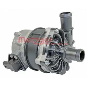 Pompe à eau additionnelle METZGER 2221019