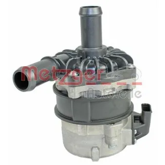 Pompe à eau additionnelle METZGER 2221020