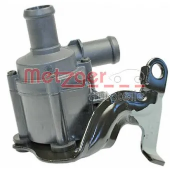 Pompe à eau additionnelle METZGER 2221036